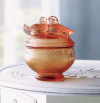 LOVE BIRD GLASS CONTAINER (ZFL07-37747)