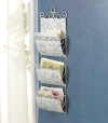 CLASSIC WHITE LETTER ORGANIZER (ZFL07-33264)