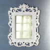 GENTEEL WHITE MIRROR (ZFL07-33551)