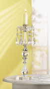 JEWELED CANDLEHOLDER (ZFL07-33802)