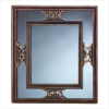 VICTORIAN WALL MIRROR (ZFL07-32153)