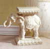 LUCKY ELEPHANT PLANT STAND (ZFL07-32005)