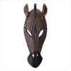 ZEBRA MASK WALL PLAQUE (ZFL07-34758)