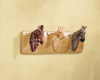 SAFARI ANIMAL COAT HANGER (ZFL07-34761)