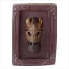 ZEBRA MASK PLAQUE (ZFL07-35356)