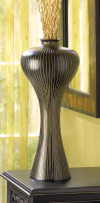 STRIPED AND SHAPELY VASE (ZFL07-36523)