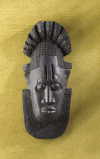 AFRICAN TRIBAL MASK (ZFL07-33295)