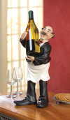 FRENCH WAITER WINE HOLDER (ZFL07-37117)