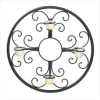 CIRCULAR WALL CANDLEHOLDER (ZFL07-37602)