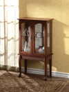 SIMPLY ELEGANT CURIO CABINET (ZFL07-35038)