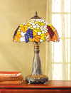 TIFFANY-INSPIRED LAMP (ZFL07-36997)