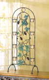 GRAPEVINE CANDLEHOLDER SCREEN (ZFL07-34141)