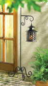 METAL FLOOR LANTERN (ZFL07-38233)