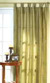 POLYSTRAIT CURTAIN - GREEN (ZFL07-37029)