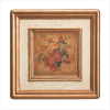 ANTIQUE ROSE WALL FRAME (ZFL07-35140)