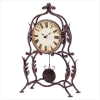 TABLE PENDULUM CLOCK (ZFL07-34266)