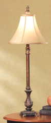 FRENCH COLONIAL BUFFET LAMP (ZFL07-34892)