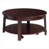 SLEEK COFFEE TABLE (ZFL07-35337)