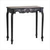 SCALLOP DETAIL HALL TABLE (ZFL07-35177)