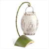 BUDDHA HANGING TABLE LANTERN (ZFL07-30234)