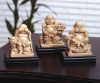 BLAMELESS BUDDHA TRIO STATUETTES (ZFL07-21929)