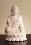 SERENE BUDDHA STATUE (ZFL07-30112)