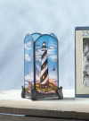 DISCONTINUED LIGHTHOUSE VOTIVE HOLDER (ZFL07-34776)