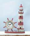 LIGHTHOUSE CLOCK (ZFL07-36202)