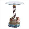 LIGHTHOUSE TABLE WITH LIGHT (ZFL07-34737)