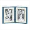 SEASIDE DOUBLE PHOTO FRAME (ZFL07-36664)