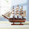 CUTTY SARK WOOD SCHOONER (ZFL07-37481)