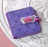 PVC HEARTBREAKER WALLET (ZFL07-36873)