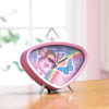 BUTTERFLY ANGEL CLOCK (ZFL07-37189)