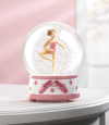 BALLERINA WATERGLOBE (ZFL07-37143)