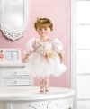 PORCELAIN BALLERINA DOLL (ZFL07-37424)