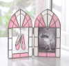 BALLET STAINED GLASS PHOTO FRAME (ZFL07-37593)