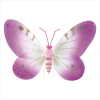 LARGE BUTTERFLY WALL DCOR (ZFL07-37259)
