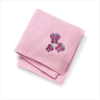 BUTTERFLY ACCORDION FLEECE THROW (ZFL07-37015)