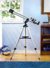 TELESCOPE WITH TRIPOD (ZFL07-38362)