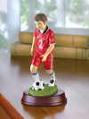 SOCCER PLAYER SCULPTURE (ZFL07-36175)