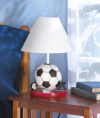 SOCCER BALL LAMP (ZFL07-36354)