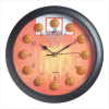 BASKETBALL DESIGN CLOCK (ZFL07-37193)