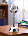 BOUNCY SOCCER CLOCK (ZFL07-38079)