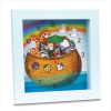 NOAH'S ARK CLOCK (ZFL07-37861)