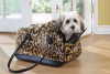 LEOPARD PATTERN PET CARRIER (ZFL07-37110)