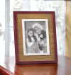 RATTAN INSERT PHOTO FRAME (ZFL07-37415)