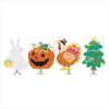 SEASONAL 4 PACK (ZFL07-37238)