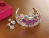 BIRTHDAY GIRL TIARA SET (ZFL07-36619)