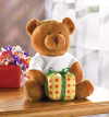 BIRTHDAY TEDDY BEAR (ZFL07-37104)