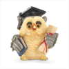 GRADUATION OWL FIGURINE (ZFL07-37011)